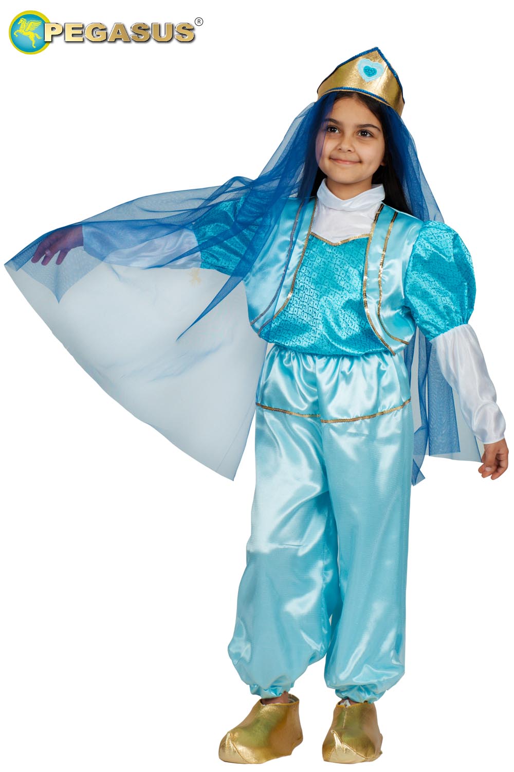 GENIETTA AZZURRA